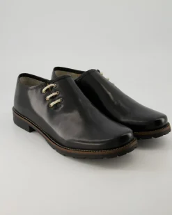 1914500 Trachtenschuhe in Schwarz