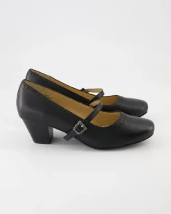 3002738002 Trachtenschuhe in Schwarz