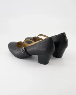 3002738002 Trachtenschuhe in Schwarz