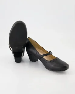 3002738002 Trachtenschuhe in Schwarz