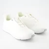 TRAINER II Slipper in Weiß