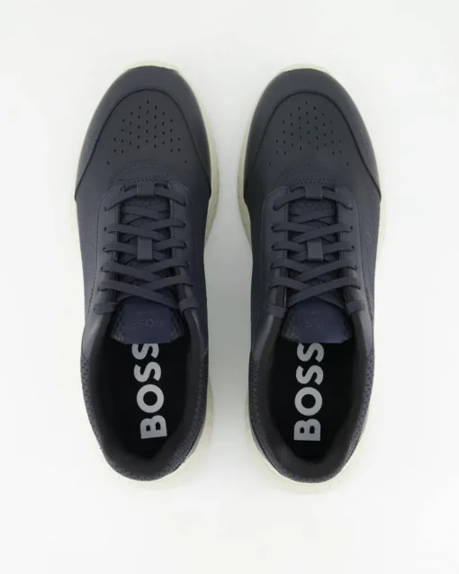 TTNM LIGHT_Runn Sneaker in Blau