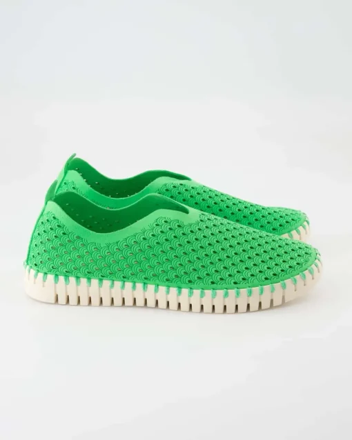 Tulip3275 Slipper in Grün