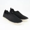 Tulip3275 Slipper in Schwarz