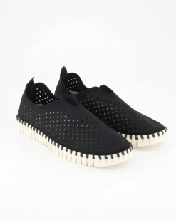Tulip3275 Slipper in Schwarz
