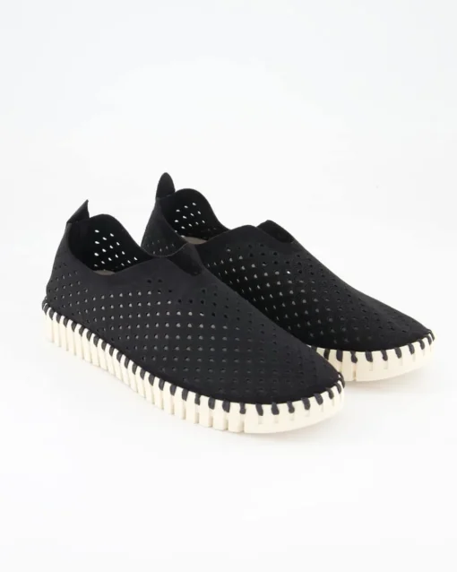 Tulip3275 Slipper in Schwarz