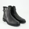 TULSA Stiefeletten in Schwarz