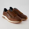 Turibio-710-J Sneaker in Braun