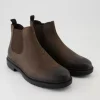 U ANDALO Chelsea Boots in Braun