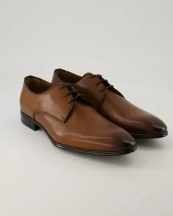 U609 Business Schuhe in Braun