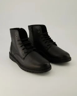 U GHIACCIAIO Winterstiefel in Schwarz