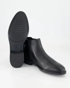 U GLADWIN Chelsea Boots in Schwarz