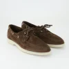 U0320015-538 Schnürschuhe in Braun