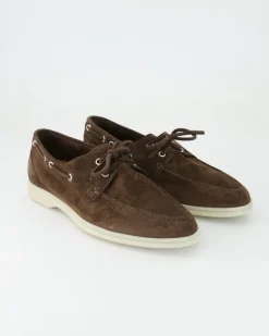 U0320015-538 Schnürschuhe in Braun