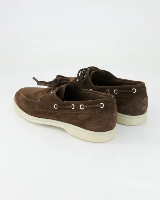 U0320015-538 Schnürschuhe in Braun