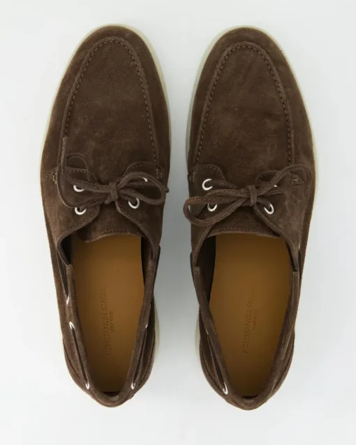 U0320015-538 Schnürschuhe in Braun