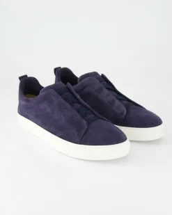 U0900040-021 Slipper in Blau