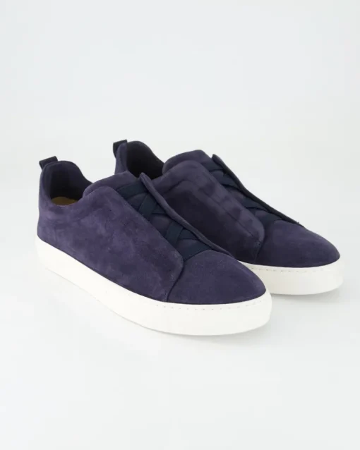 U0900040-021 Slipper in Blau