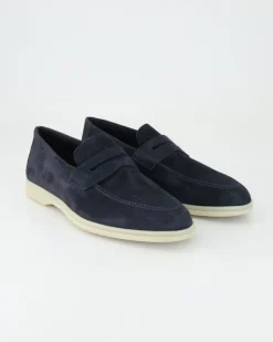 U0320021-538 Slipper in Blau