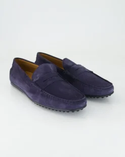 U0160012/321 Slipper in Blau