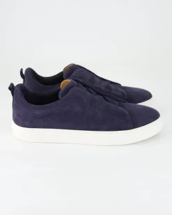 U0900040-021 Slipper in Blau