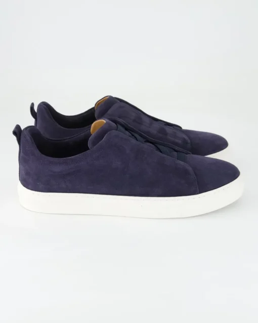 U0900040-021 Slipper in Blau