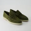 U0320021-538 Slipper in Grün