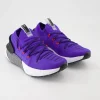 UA Hovr Phantom Sneaker in Blau