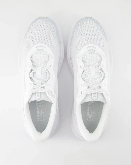 UA Hovr Turbulence 2 Sneaker in Grau