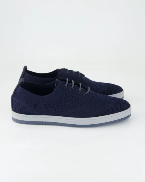 UBC 76102 Schnürschuhe in Blau