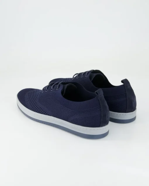 UBC 76102 Schnürschuhe in Blau