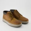 UEAGT 66265 Schnürstiefel in Braun