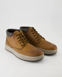 UEAGT 66265 Schnürstiefel in Braun