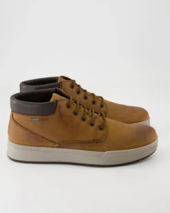 UEAGT 66265 Schnürstiefel in Braun