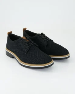UFP 76062 Schnürschuhe in Schwarz
