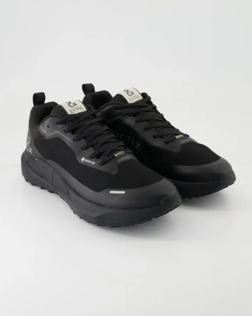 UKZGT 66497 Sneaker in Schwarz
