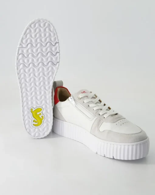 Ulmen Sneaker in Grau