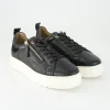 Ulmen Sneaker in Schwarz