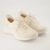 Ultra Flex 3.0 - Brilliant Pat Sneaker in Beige