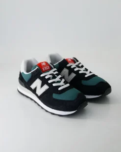 U574MGH Sneaker in Blau
