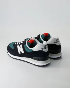 U574MGH Sneaker in Blau
