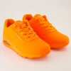 Uno - Night Shades Sneaker in Orange