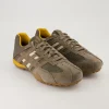 UOMO SNAKE Sneaker in Braun