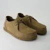 Utti Lace Schnürschuhe in Beige