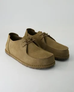 Utti Lace Schnürschuhe in Beige