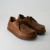 Utti Lace Schnürschuhe in Braun