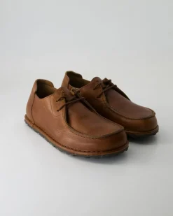 Utti Lace Schnürschuhe in Braun