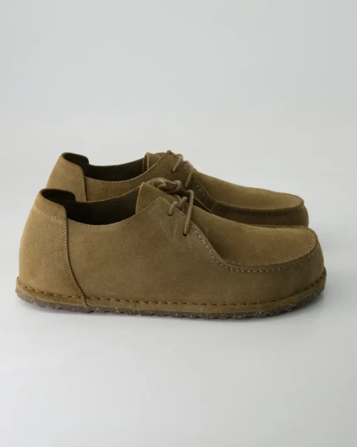 Utti Lace Schnürschuhe in Beige