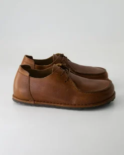 Utti Lace Schnürschuhe in Braun
