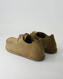 Utti Lace Schnürschuhe in Beige
